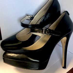 Michael Kors Mary Jane Platform Pump